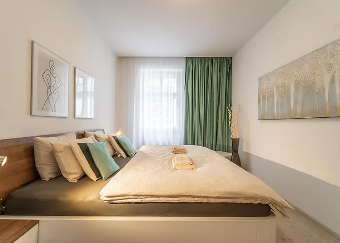 A Prague Apartment - Old Town