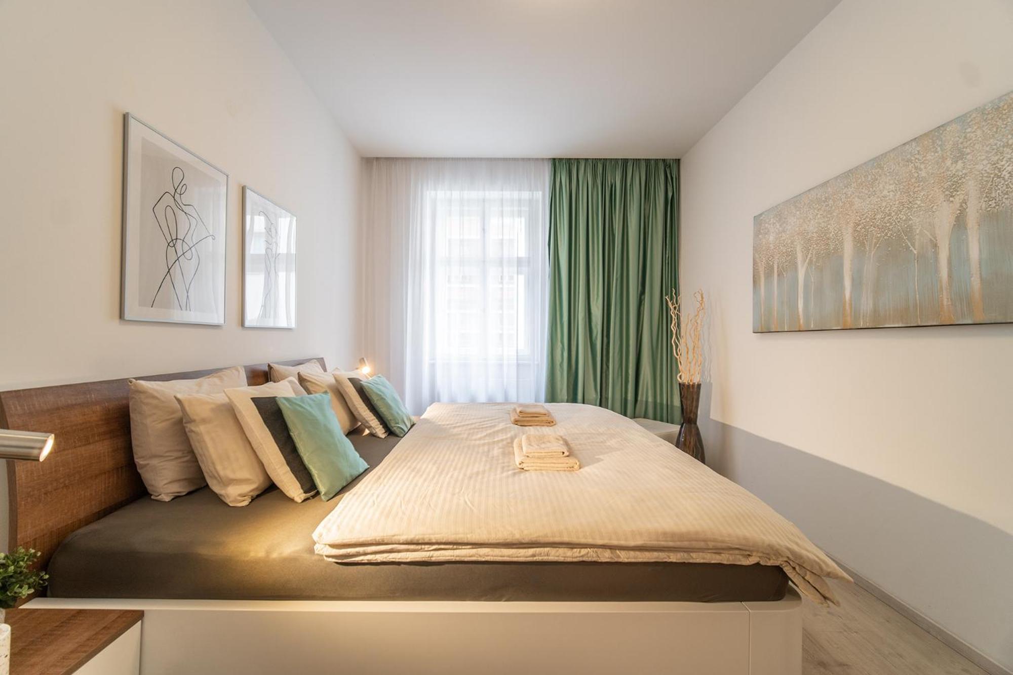 A - Old Town Apartament Praga