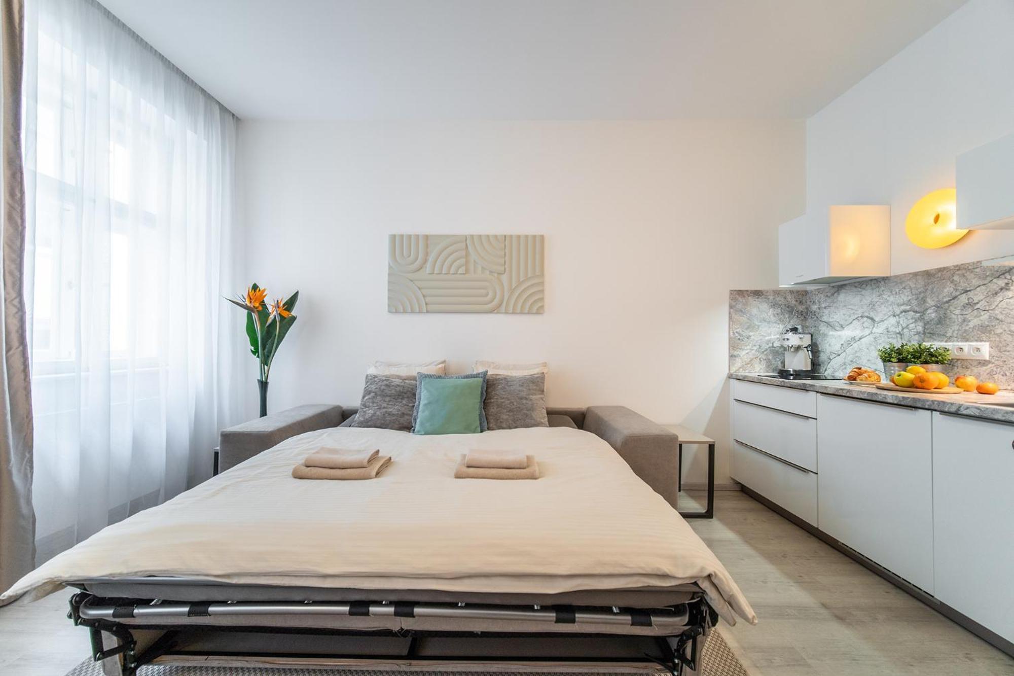 Apartament A - Old Town