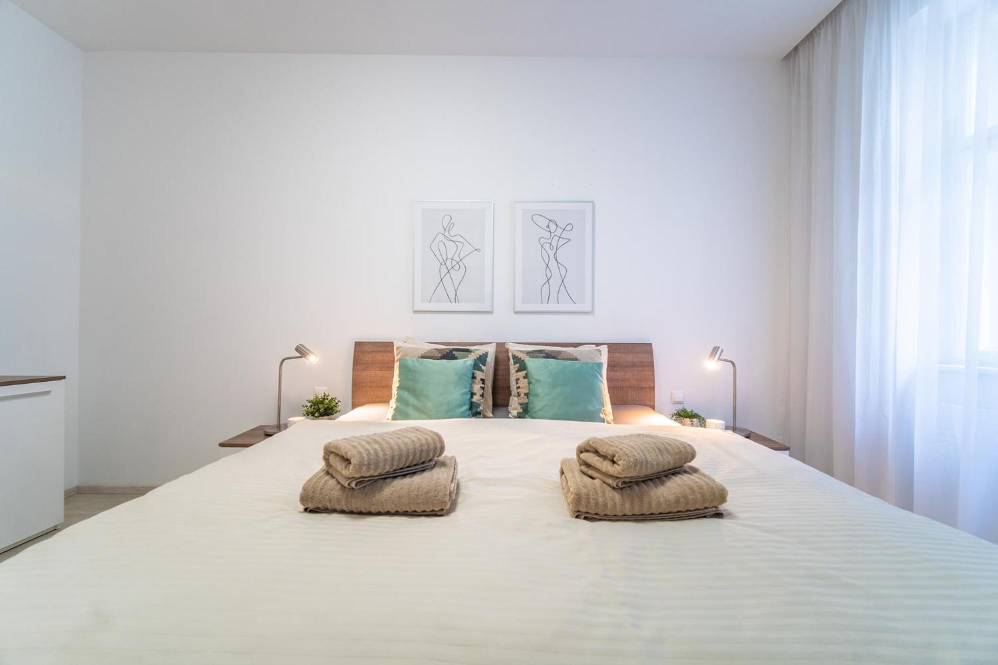 Apartament A - Old Town *
