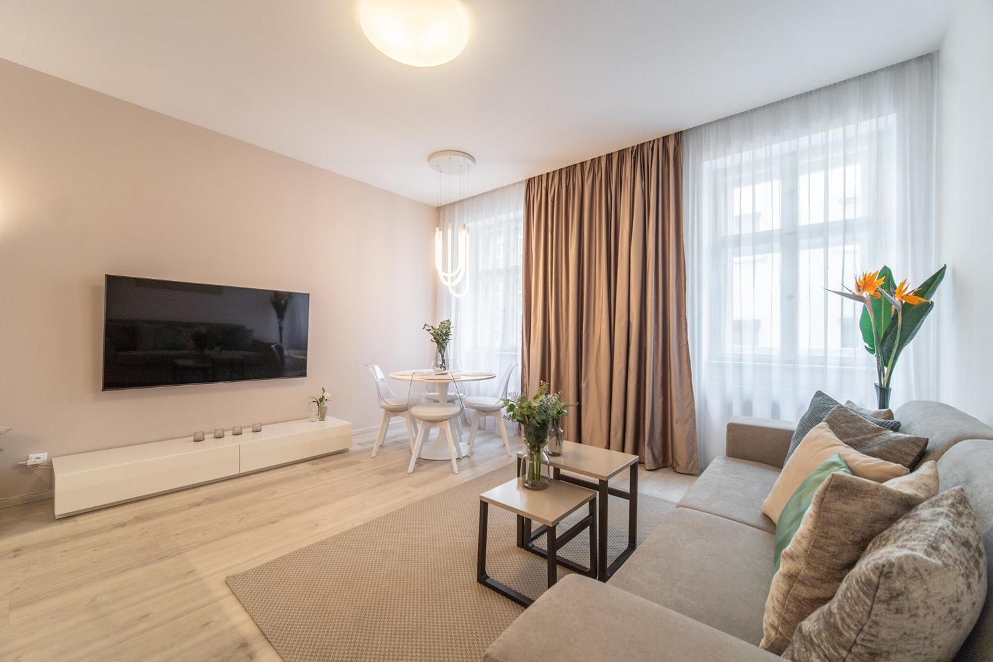 Apartament A - Old Town *