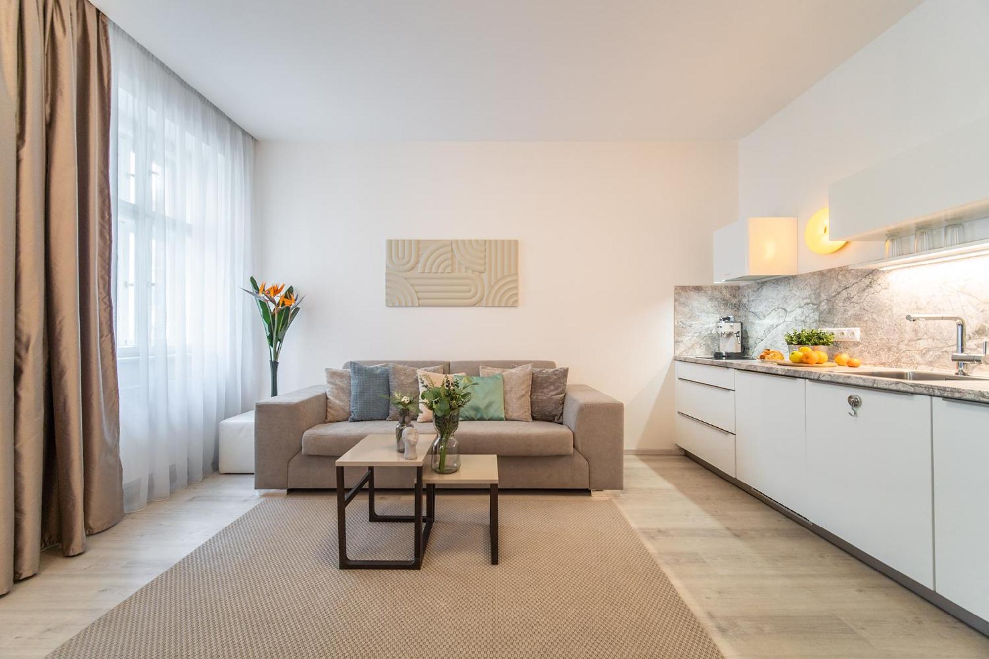 A - Old Town Appartement *