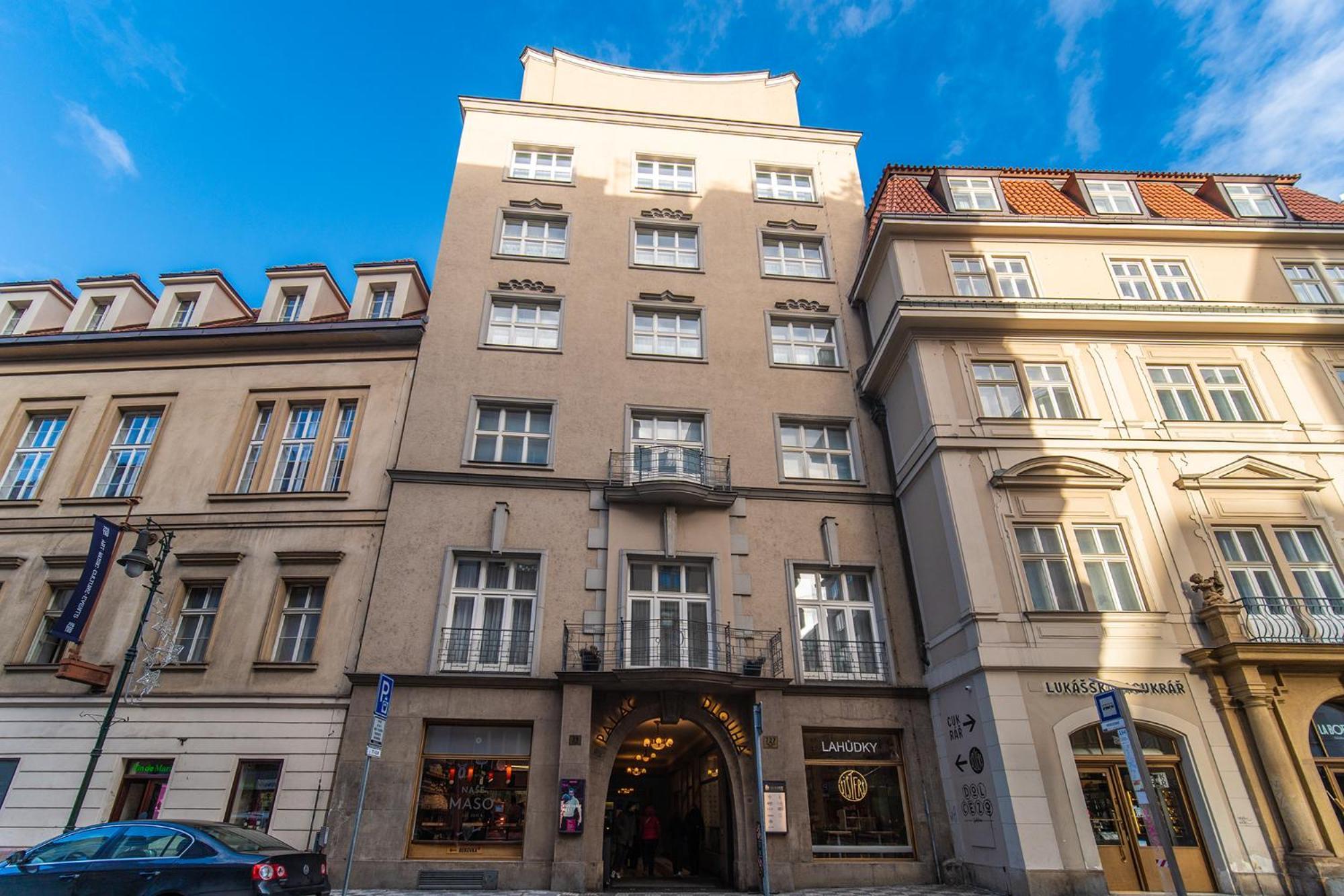 A - Old Town Appartement *