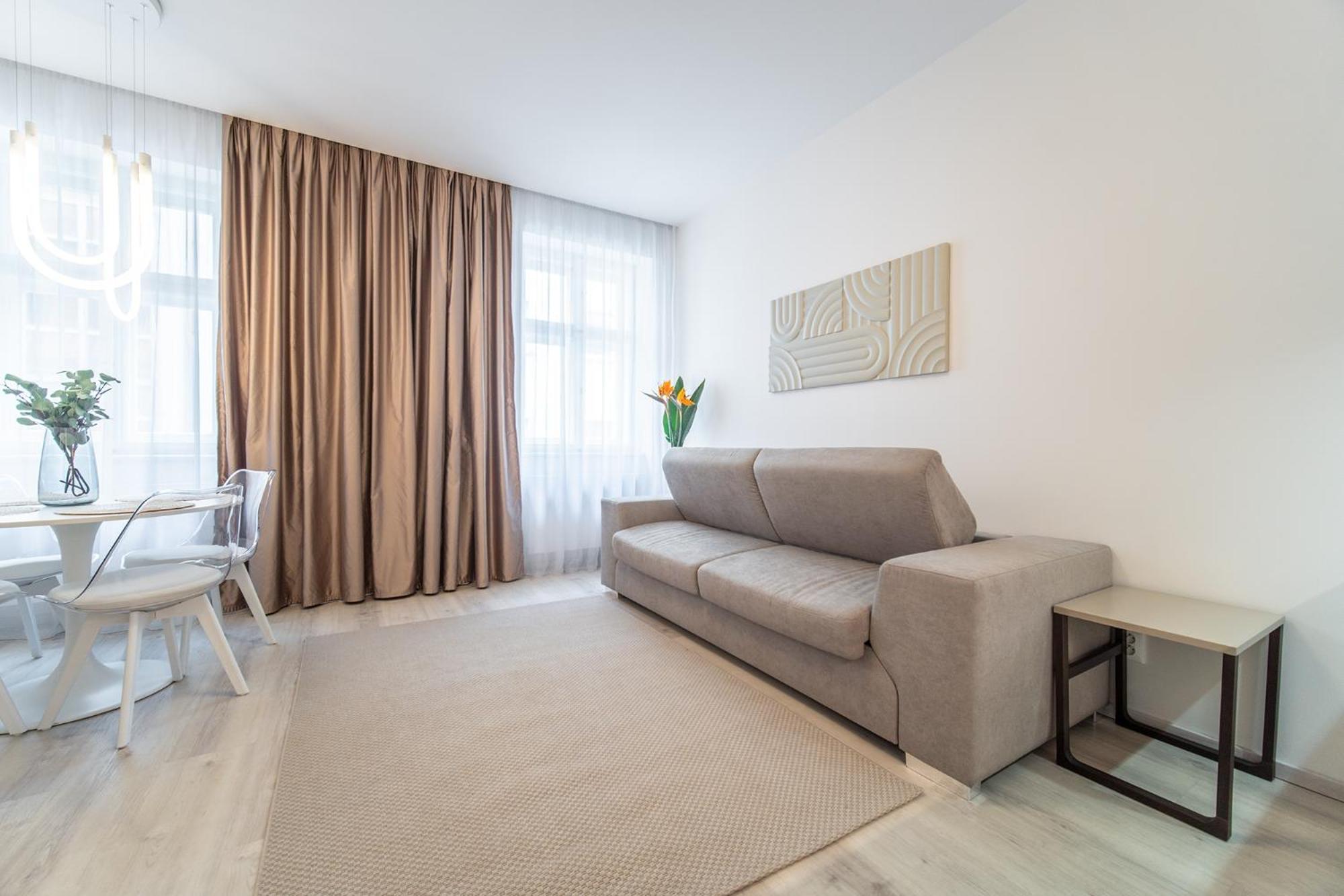 A - Old Town Appartement Praag