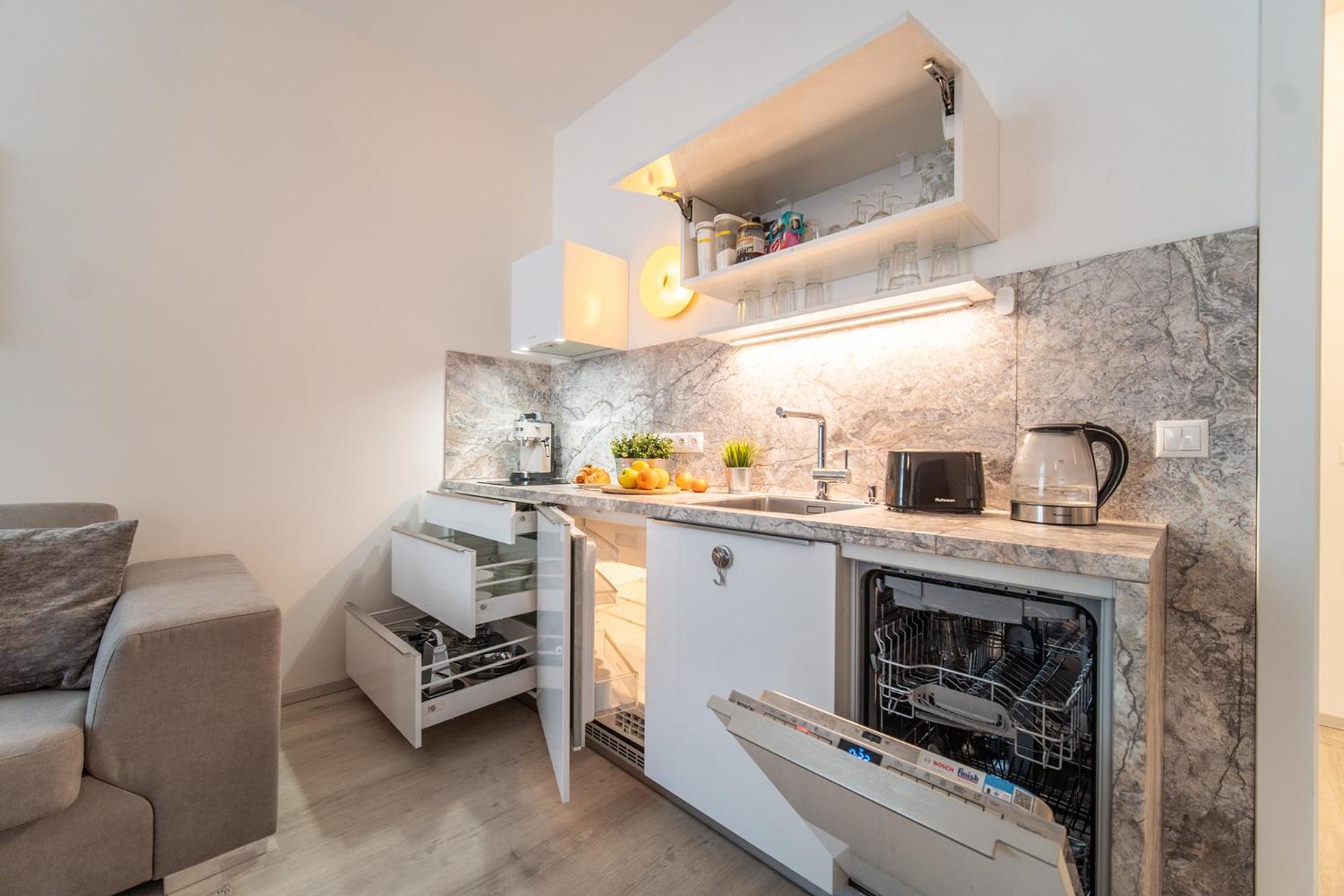 A - Old Town Appartement *