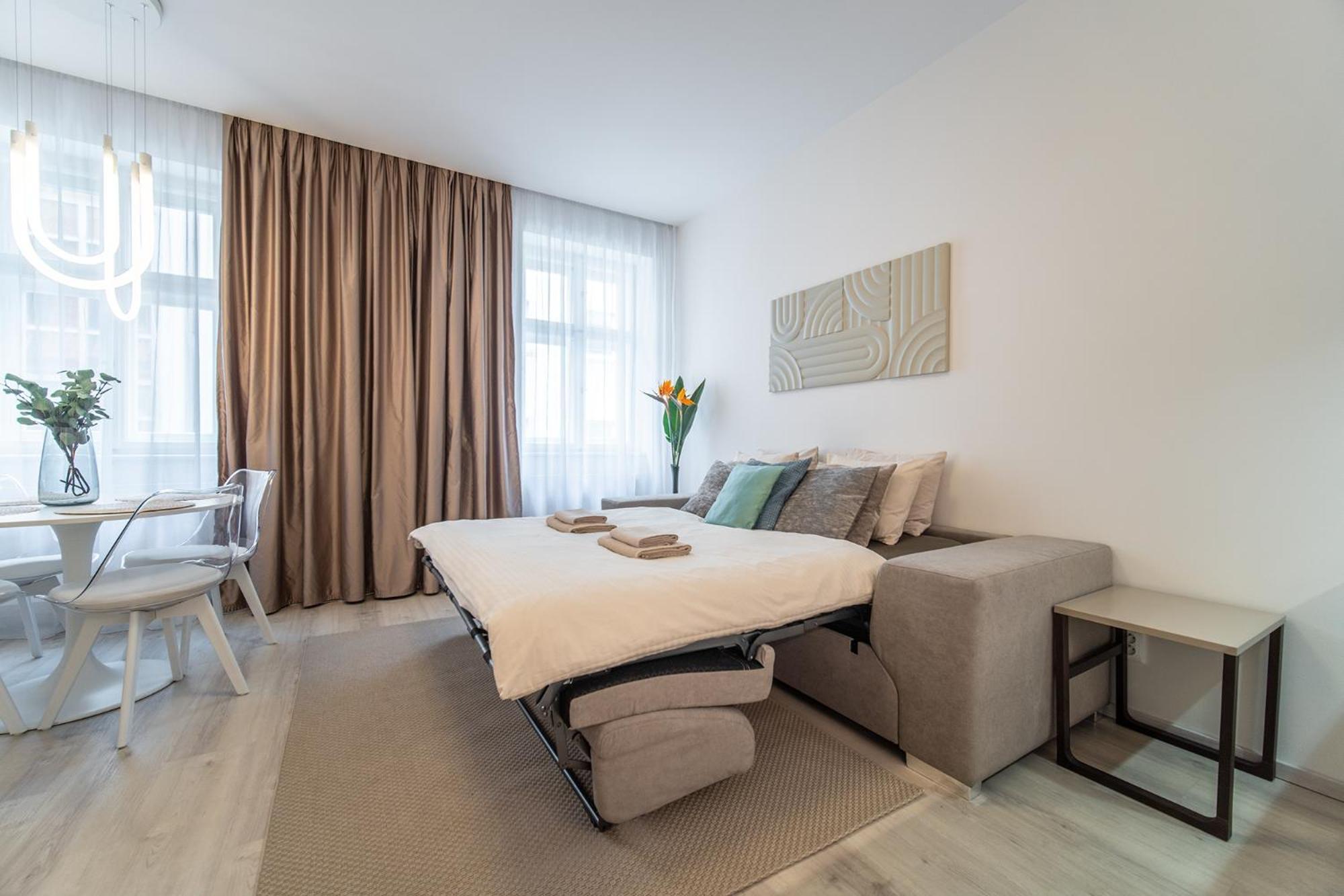 A - Old Town Appartement *